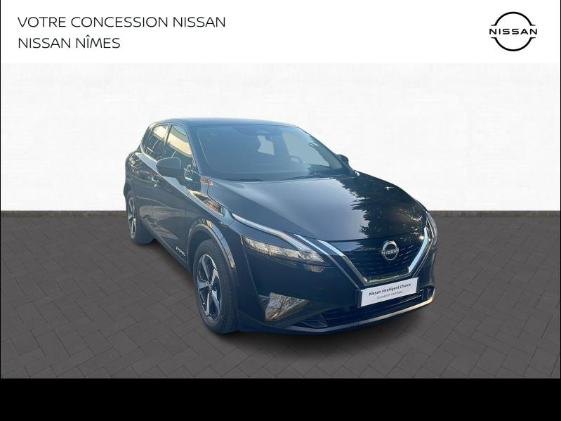 Photo 3 de l’annonce de NISSAN Qashqai d’occasion à vendre à NÎMES