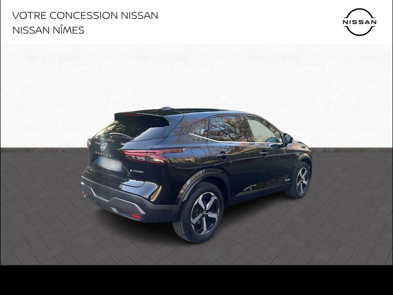 Photo 4 de l’annonce de NISSAN Qashqai d’occasion à vendre à NÎMES