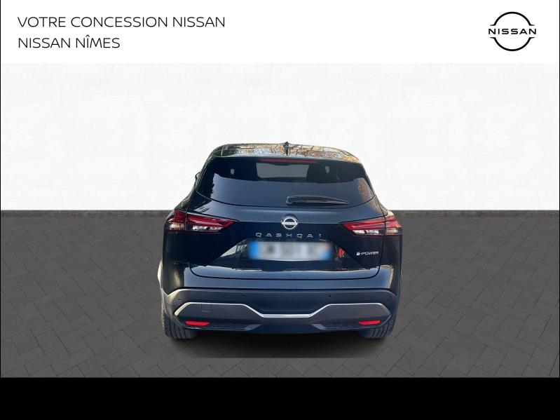 Photo 6 de l’annonce de NISSAN Qashqai d’occasion à vendre à NÎMES