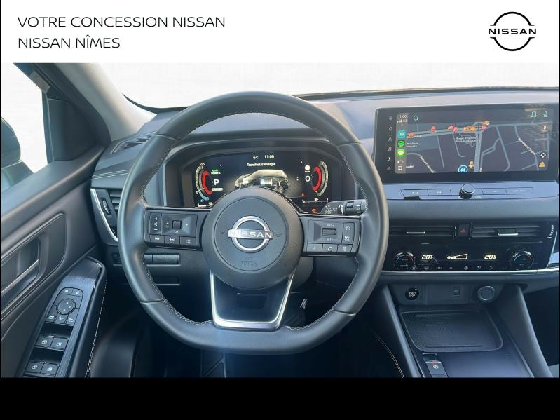 Photo 9 de l’annonce de NISSAN Qashqai d’occasion à vendre à NÎMES