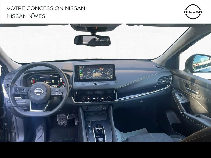 Photo 10 de l’annonce de NISSAN Qashqai d’occasion à vendre à NÎMES