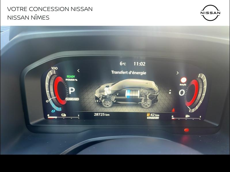 Photo 12 de l’annonce de NISSAN Qashqai d’occasion à vendre à NÎMES