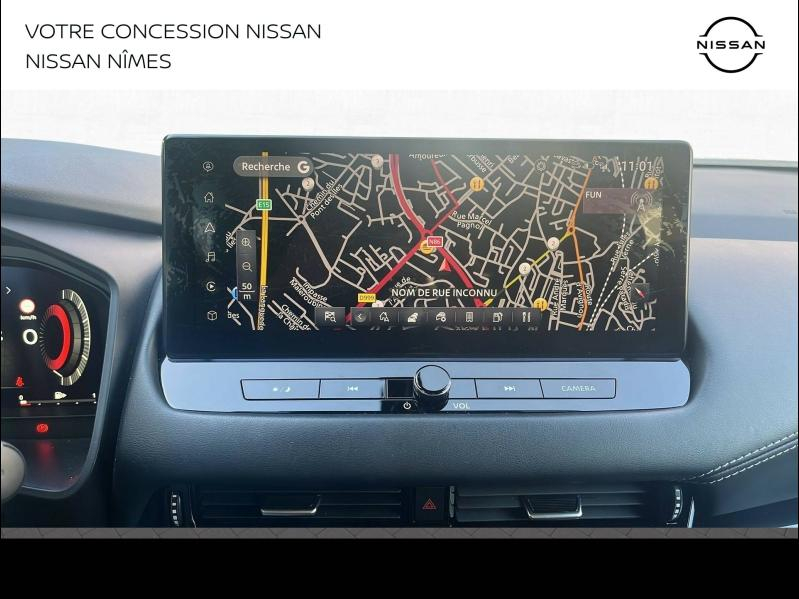 Photo 15 de l’annonce de NISSAN Qashqai d’occasion à vendre à NÎMES