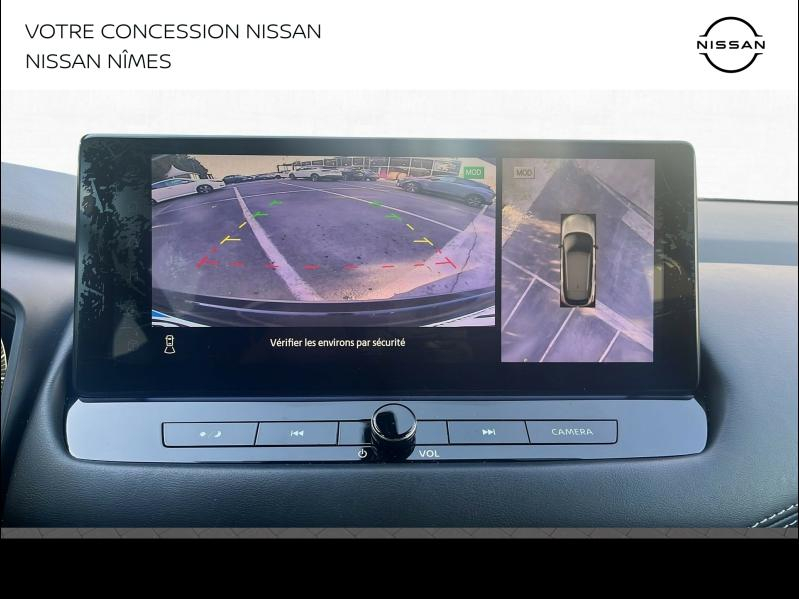 Photo 16 de l’annonce de NISSAN Qashqai d’occasion à vendre à NÎMES