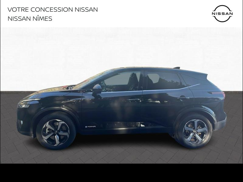 Photo 19 de l’annonce de NISSAN Qashqai d’occasion à vendre à NÎMES