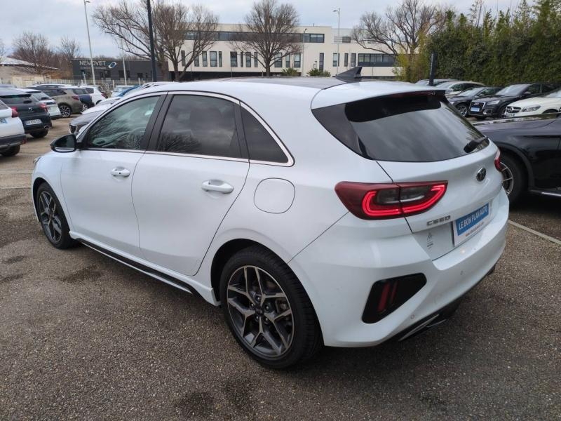 Photo 3 de l’annonce de KIA Ceed d’occasion à vendre à NÎMES