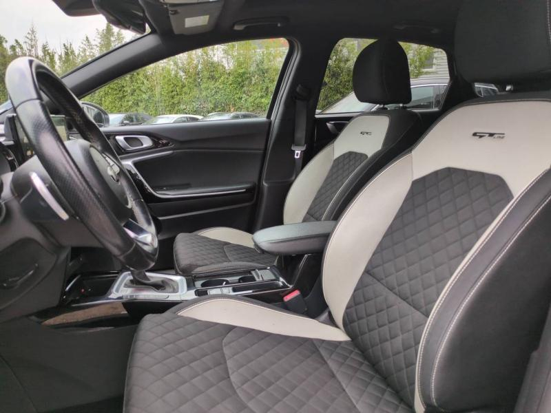 Photo 16 de l’annonce de KIA Ceed d’occasion à vendre à NÎMES