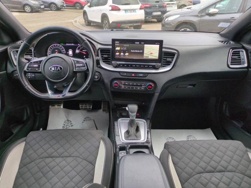 Photo 20 de l’annonce de KIA Ceed d’occasion à vendre à NÎMES