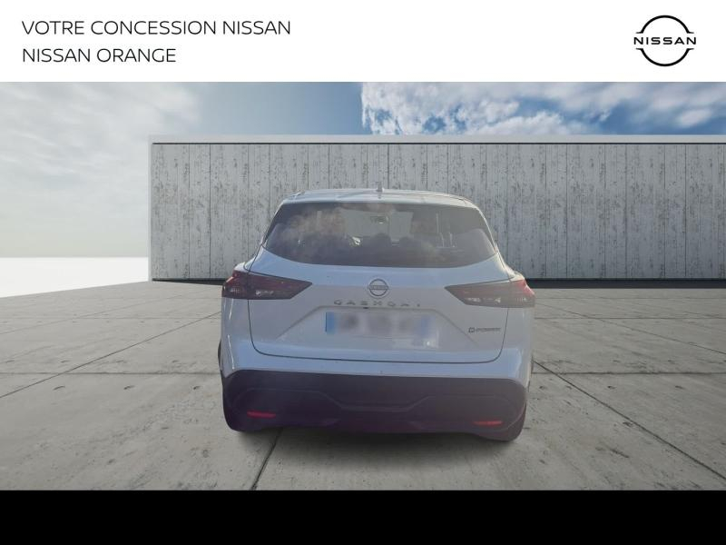 Photo 5 de l’annonce de NISSAN Qashqai d’occasion à vendre à ORANGE