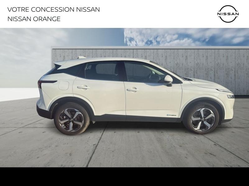 Photo 7 de l’annonce de NISSAN Qashqai d’occasion à vendre à ORANGE