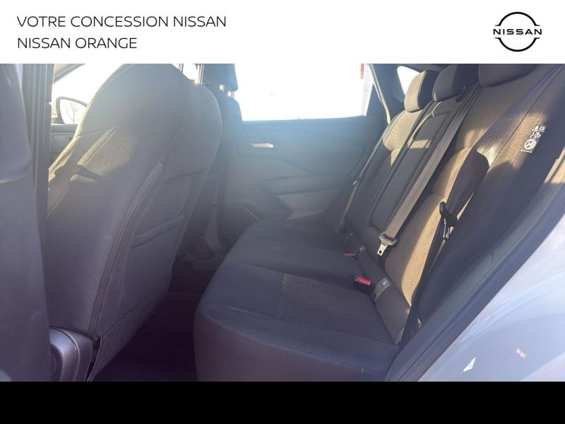 Photo 10 de l’annonce de NISSAN Qashqai d’occasion à vendre à ORANGE