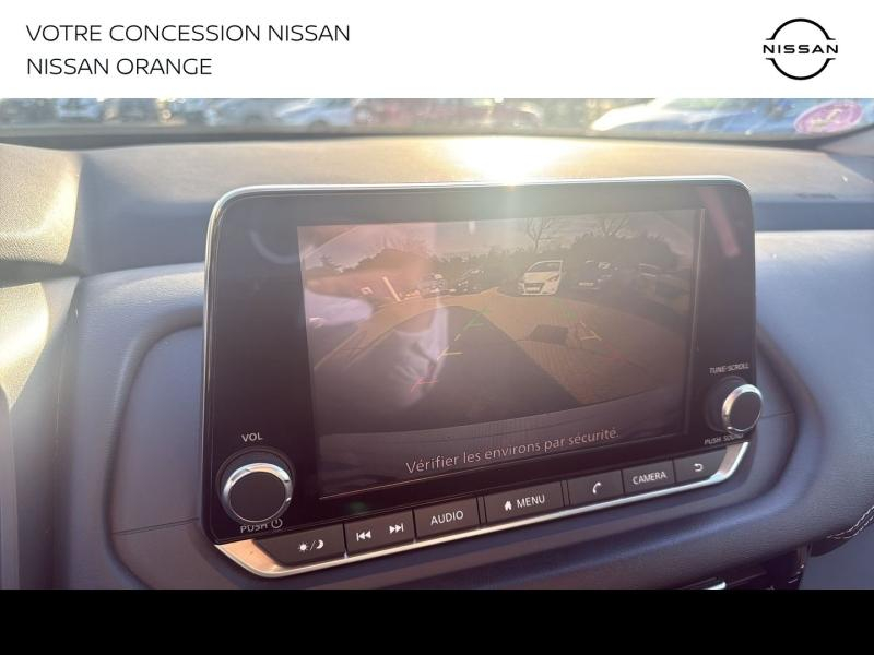 Photo 16 de l’annonce de NISSAN Qashqai d’occasion à vendre à ORANGE