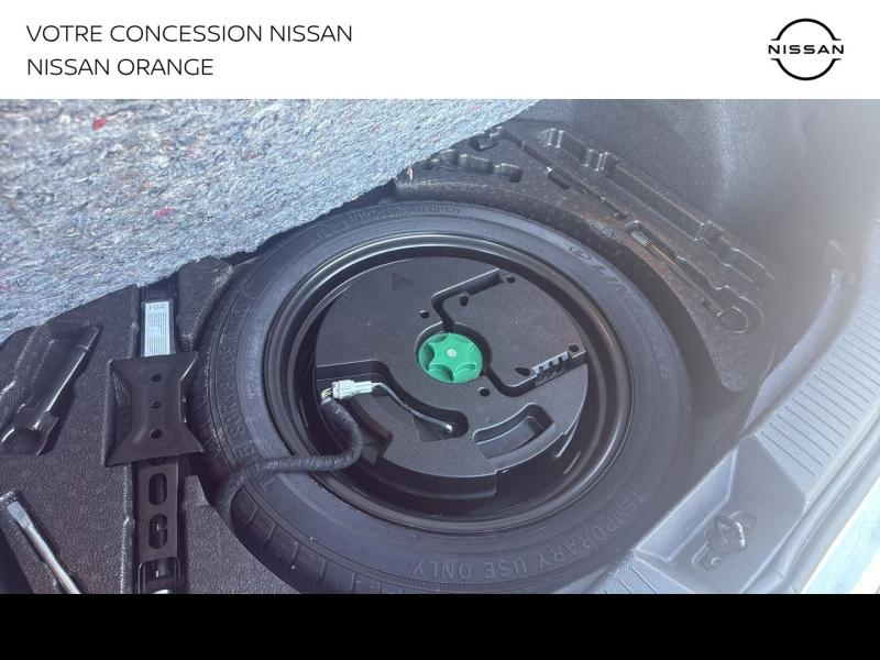 Photo 20 de l’annonce de NISSAN Qashqai d’occasion à vendre à ORANGE