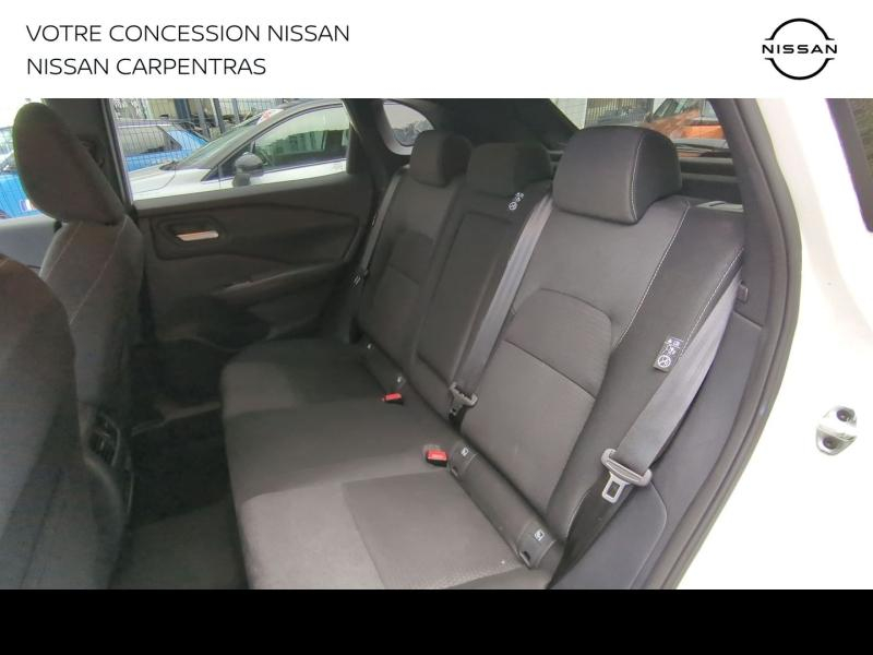 Photo 16 de l’annonce de NISSAN Qashqai d’occasion à vendre à CARPENTRAS