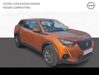 PEUGEOT 2008 d’occasion à vendre à CARPENTRAS