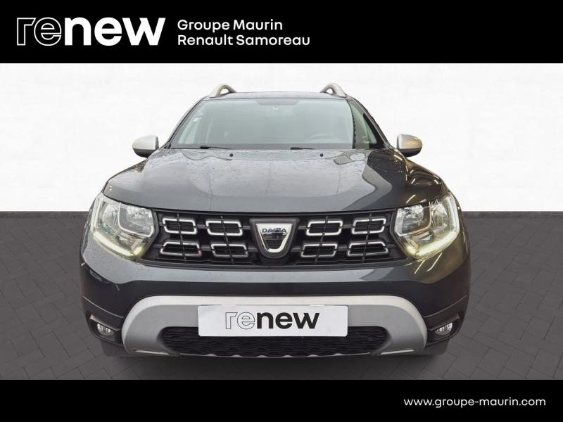 Photo 3 de l’annonce de DACIA Duster d’occasion à vendre à SAMOREAU