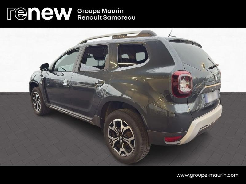 Photo 4 de l’annonce de DACIA Duster d’occasion à vendre à SAMOREAU