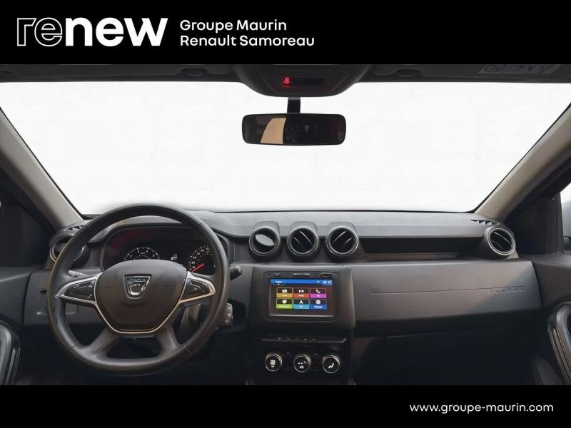 Photo 8 de l’annonce de DACIA Duster d’occasion à vendre à SAMOREAU