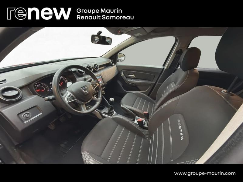 Photo 10 de l’annonce de DACIA Duster d’occasion à vendre à SAMOREAU