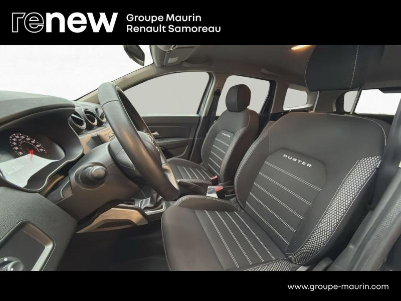 Photo 11 de l’annonce de DACIA Duster d’occasion à vendre à SAMOREAU
