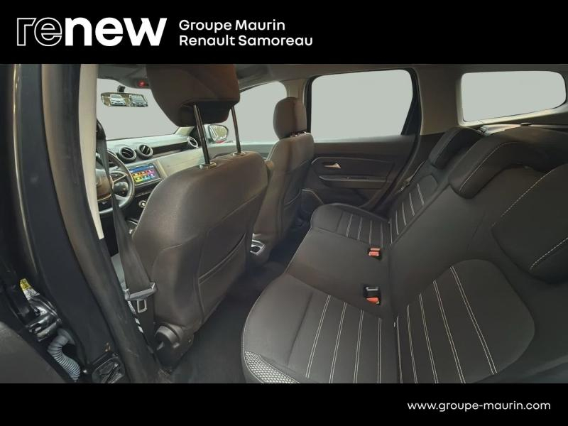 Photo 12 de l’annonce de DACIA Duster d’occasion à vendre à SAMOREAU