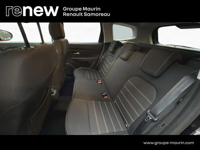 Photo 13 de l’annonce de DACIA Duster d’occasion à vendre à SAMOREAU