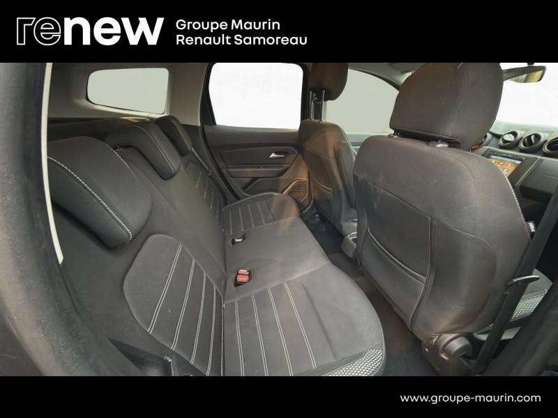 Photo 14 de l’annonce de DACIA Duster d’occasion à vendre à SAMOREAU