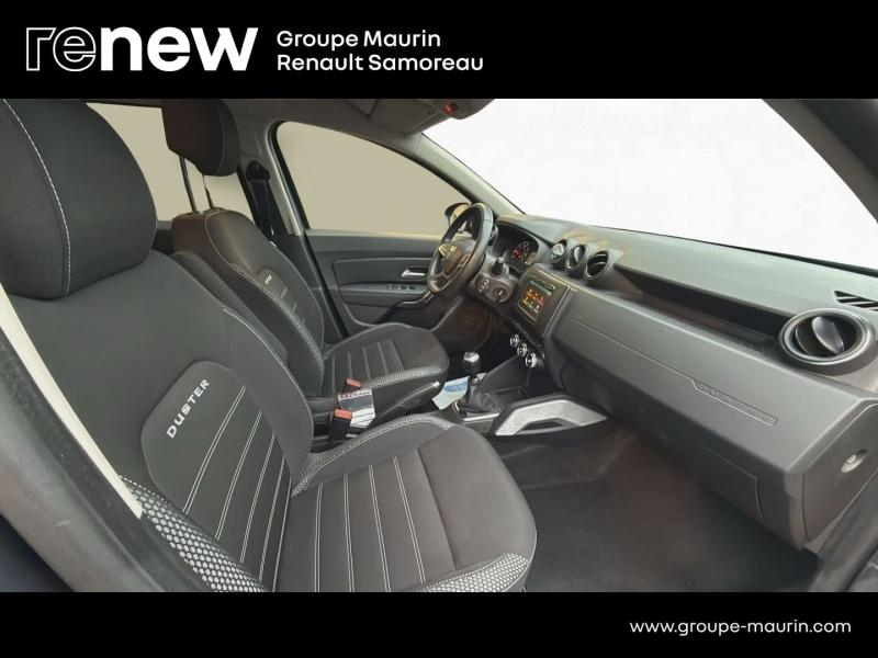 Photo 16 de l’annonce de DACIA Duster d’occasion à vendre à SAMOREAU
