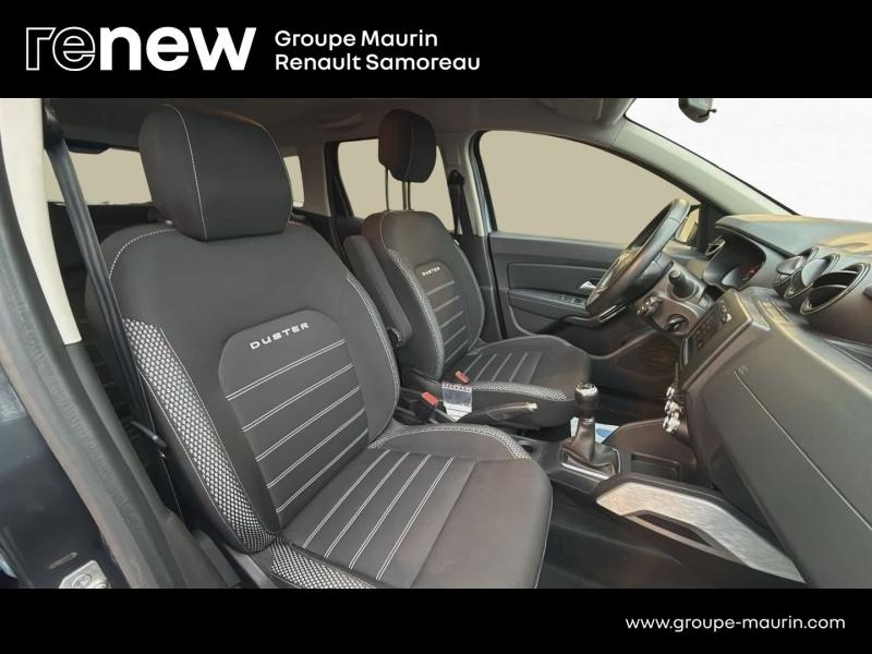 Photo 17 de l’annonce de DACIA Duster d’occasion à vendre à SAMOREAU