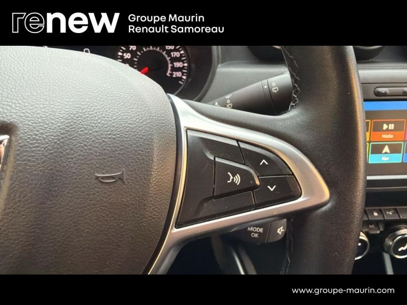 Photo 19 de l’annonce de DACIA Duster d’occasion à vendre à SAMOREAU