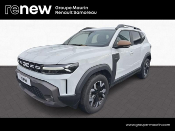 DACIA Duster 1.6 hybrid 140ch Extreme