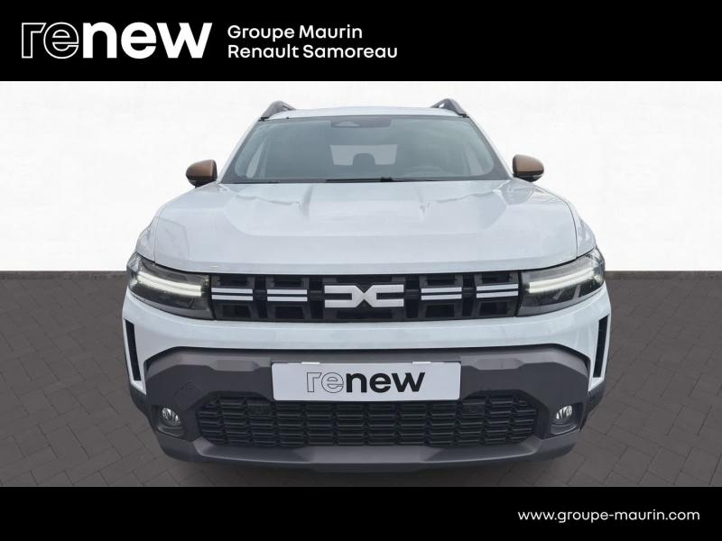 Photo 3 de l’annonce de DACIA Duster d’occasion à vendre à SAMOREAU