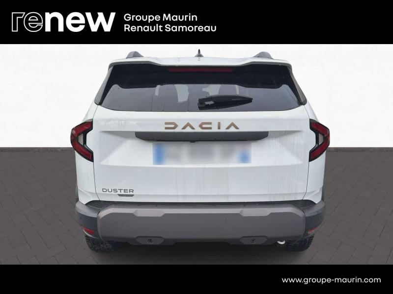 Photo 5 de l’annonce de DACIA Duster d’occasion à vendre à SAMOREAU