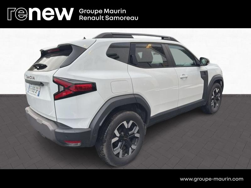 Photo 6 de l’annonce de DACIA Duster d’occasion à vendre à SAMOREAU