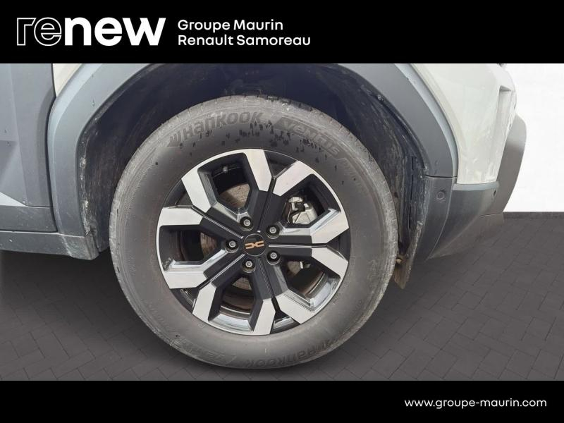Photo 7 de l’annonce de DACIA Duster d’occasion à vendre à SAMOREAU