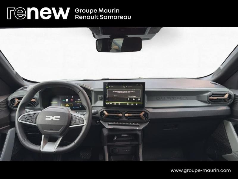 Photo 8 de l’annonce de DACIA Duster d’occasion à vendre à SAMOREAU