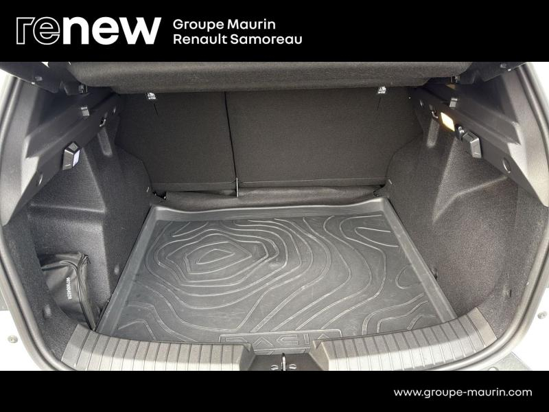 Photo 9 de l’annonce de DACIA Duster d’occasion à vendre à SAMOREAU