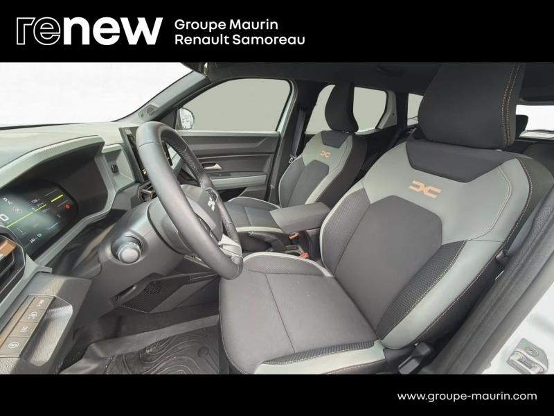 Photo 11 de l’annonce de DACIA Duster d’occasion à vendre à SAMOREAU