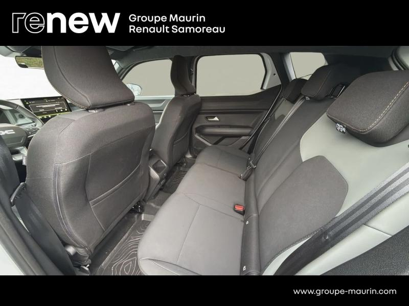 Photo 12 de l’annonce de DACIA Duster d’occasion à vendre à SAMOREAU