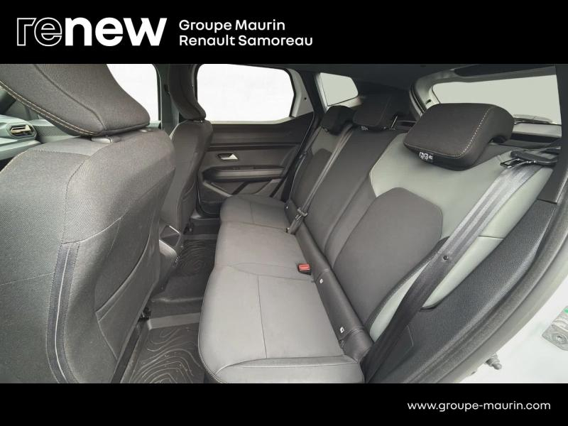 Photo 13 de l’annonce de DACIA Duster d’occasion à vendre à SAMOREAU