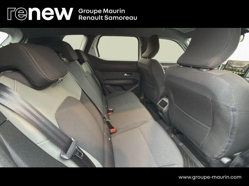 Photo 14 de l’annonce de DACIA Duster d’occasion à vendre à SAMOREAU