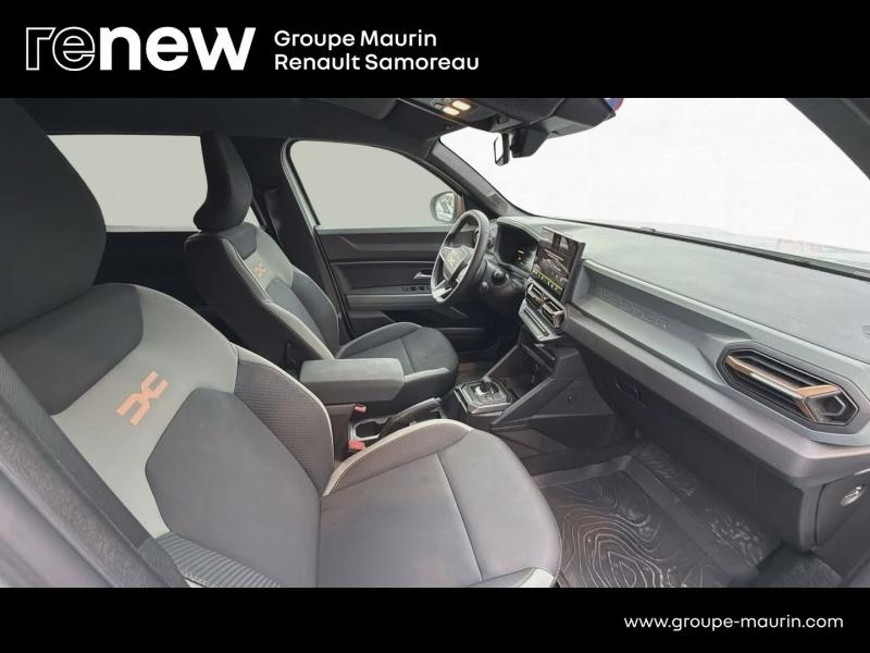 Photo 16 de l’annonce de DACIA Duster d’occasion à vendre à SAMOREAU