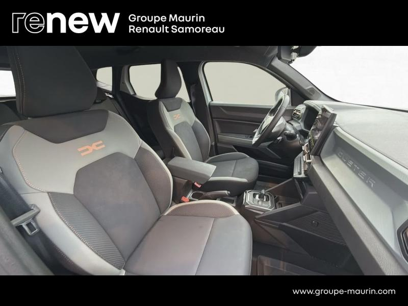 Photo 17 de l’annonce de DACIA Duster d’occasion à vendre à SAMOREAU