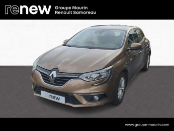 RENAULT Megane 1.2 TCe 100ch energy Zen