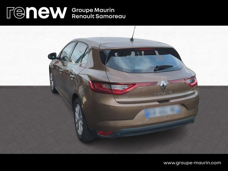 Photo 4 de l’annonce de RENAULT Megane d’occasion à vendre à SAMOREAU
