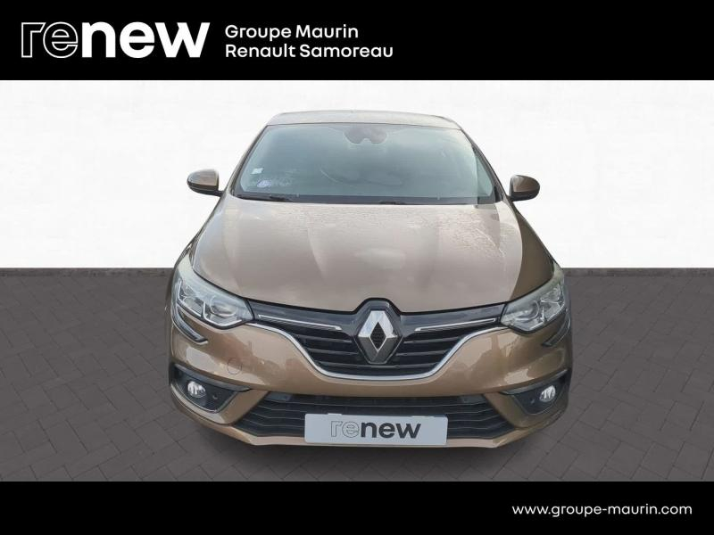 Photo 6 de l’annonce de RENAULT Megane d’occasion à vendre à SAMOREAU