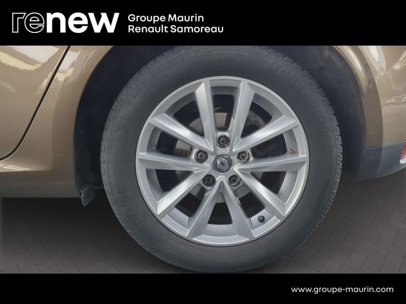 Photo 7 de l’annonce de RENAULT Megane d’occasion à vendre à SAMOREAU