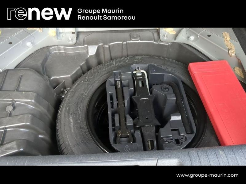 Photo 10 de l’annonce de RENAULT Megane d’occasion à vendre à SAMOREAU