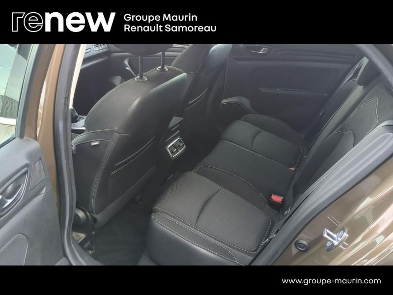 Photo 11 de l’annonce de RENAULT Megane d’occasion à vendre à SAMOREAU