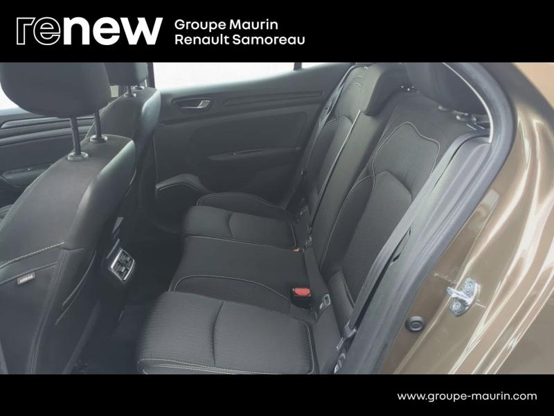 Photo 12 de l’annonce de RENAULT Megane d’occasion à vendre à SAMOREAU